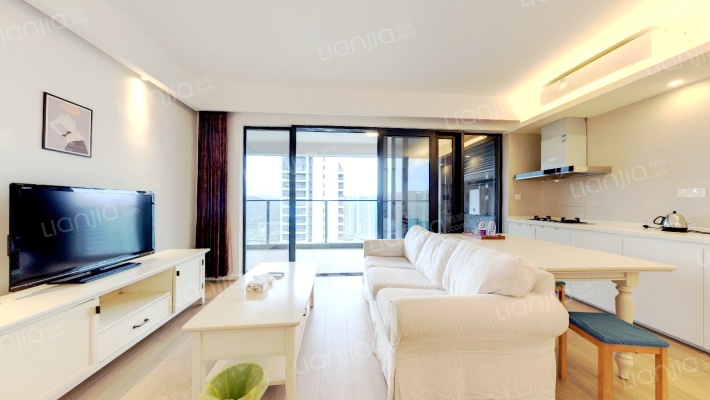 华润小径湾二期二手房实景图