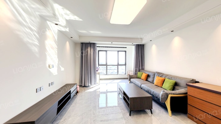 航城壹号二手房实景图