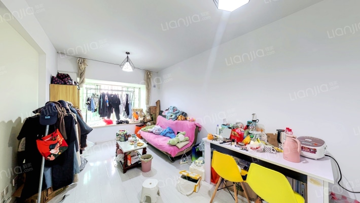 都市晨光二手房实景图