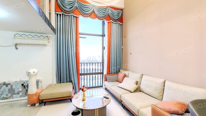 海珀名轩二手房实景图