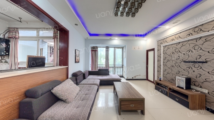 岭秀枫景二手房实景图