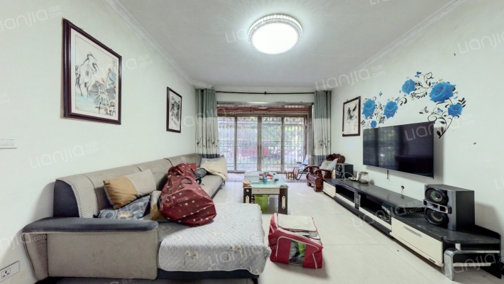 中恒江南第一城B区二手房实景图