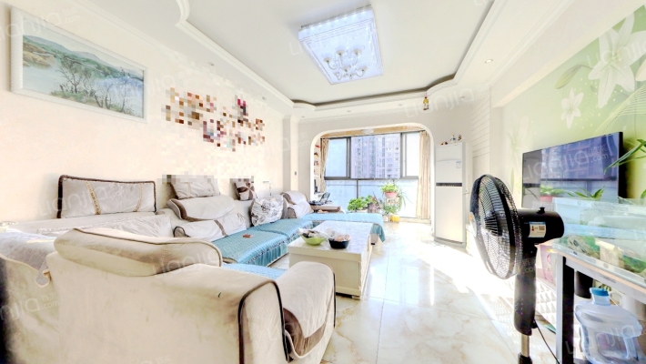 瑞居海布斯卡二手房实景图