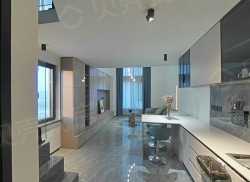 整租·中骏壹号街区 1室1厅 北_中骏壹号街区租房