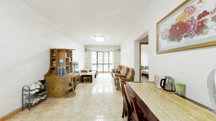 汇翠山庄雅园居二手房实景图