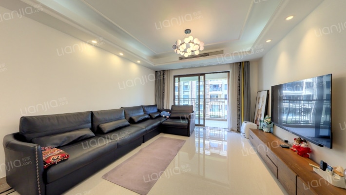 中海锦江城花涧五期二手房实景图