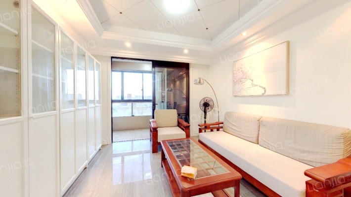 中茵星墅湾二手房实景图