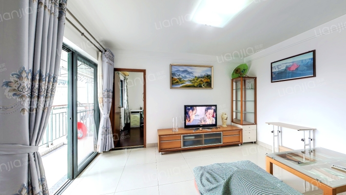 保利麓苑二手房实景图