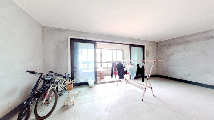 新城朗隽大都会璟誉二手房实景图