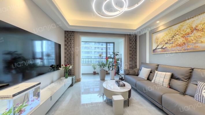 绿城桂语江南二手房实景图