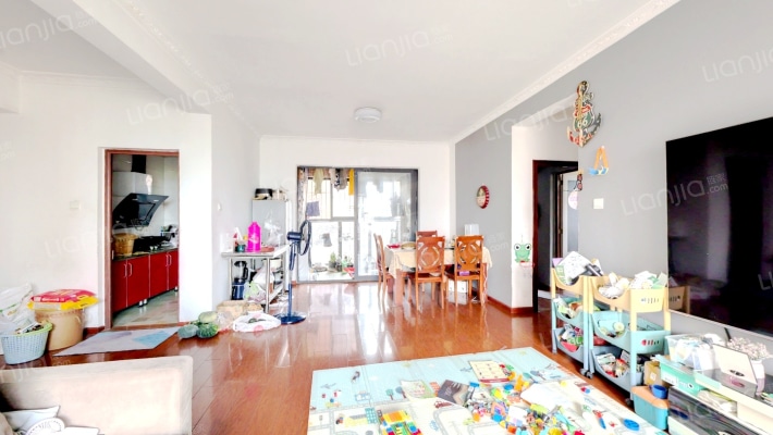 溪地湾二手房实景图