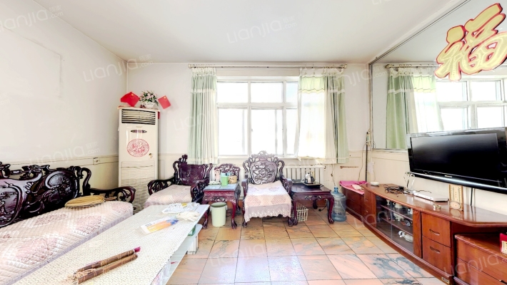 供电小区二手房实景图