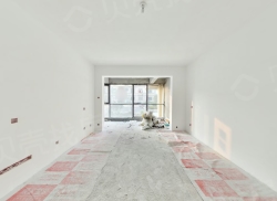 整租·富地公园学府二期 3室2厅 南_富地公园学府二期租房