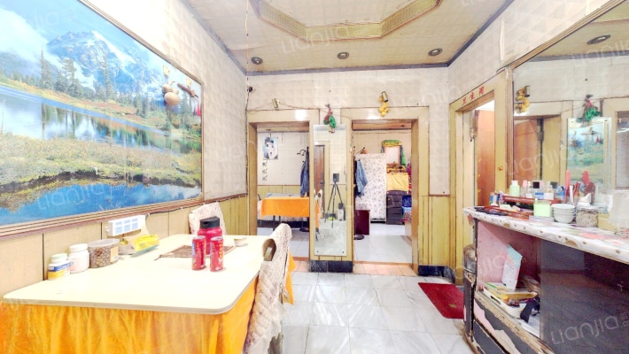 内衣厂家属院二手房实景图