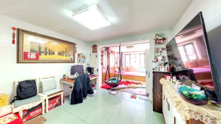 堤北里二手房实景图