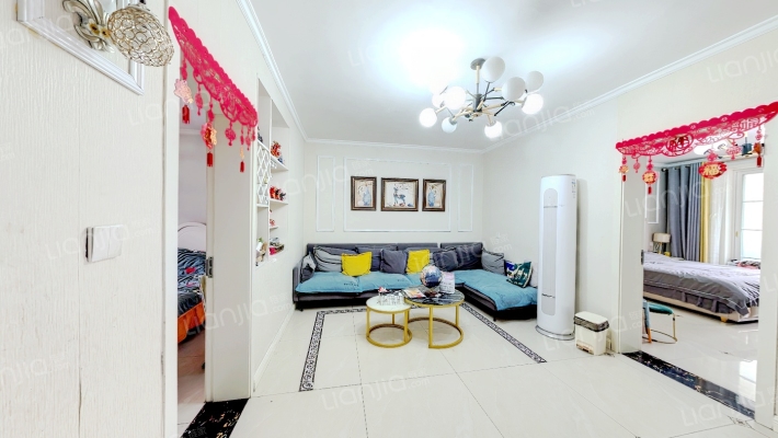 商业大厦家属楼二手房实景图