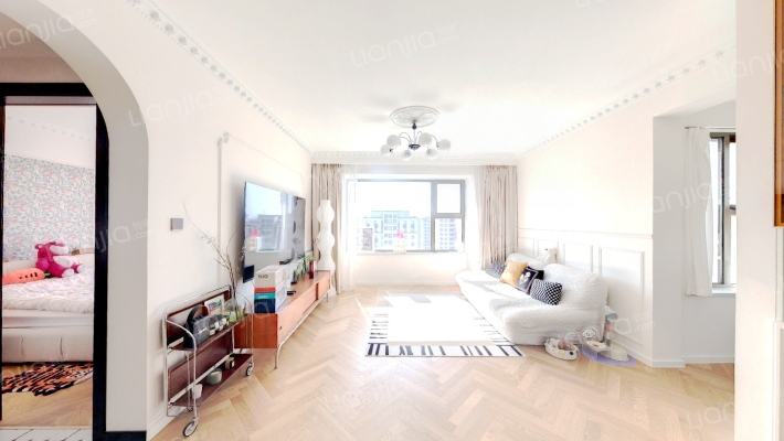 上东金茂悦二手房实景图