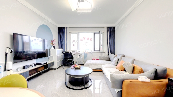 首创悦欣汇二手房实景图