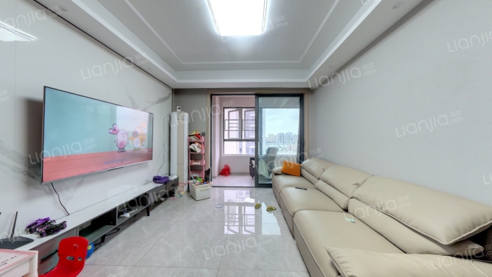 新锦成拾光云锦二手房实景图