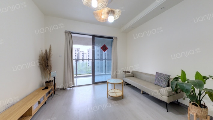 川发天府上城A区二手房实景图