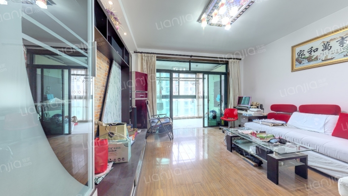 金色西郊城二手房实景图