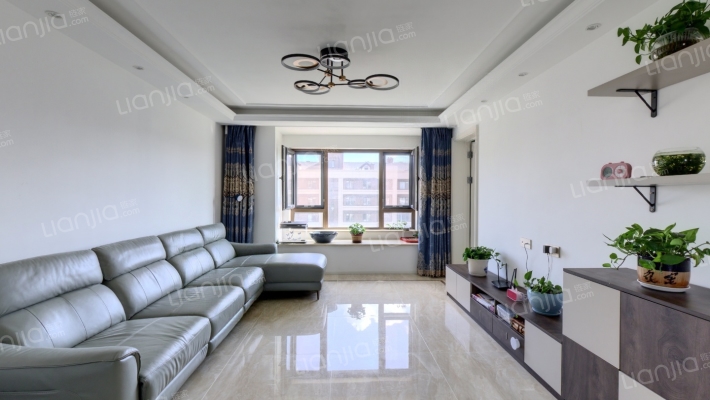 万科月潭湾二手房实景图