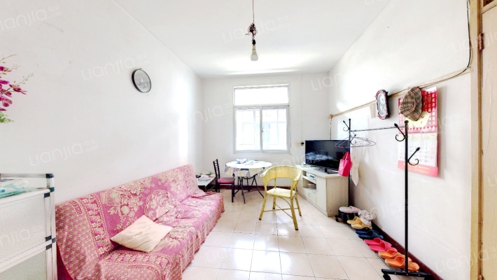 中山大院二手房实景图