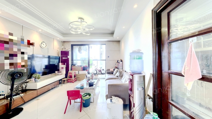 富力盛悦居二手房实景图