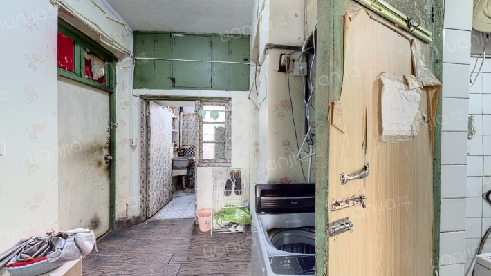 扇骨里小区二手房实景图