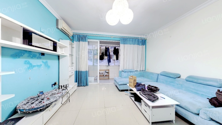 丽岛茗园二手房实景图