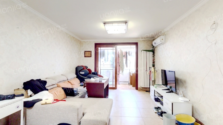 玉皇庄小区二手房实景图