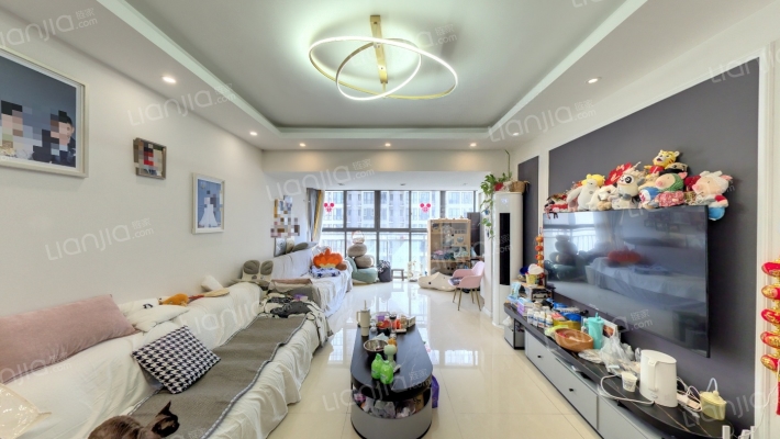 红城二手房实景图