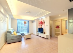 整租·华府壹号 2室1厅 南_华府壹号租房