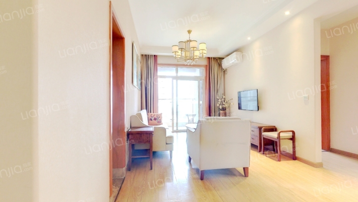 置信学府杏林二期二手房实景图