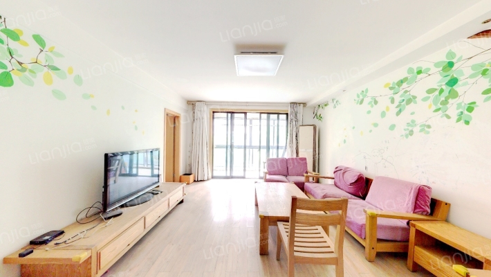 水岸青云二手房实景图