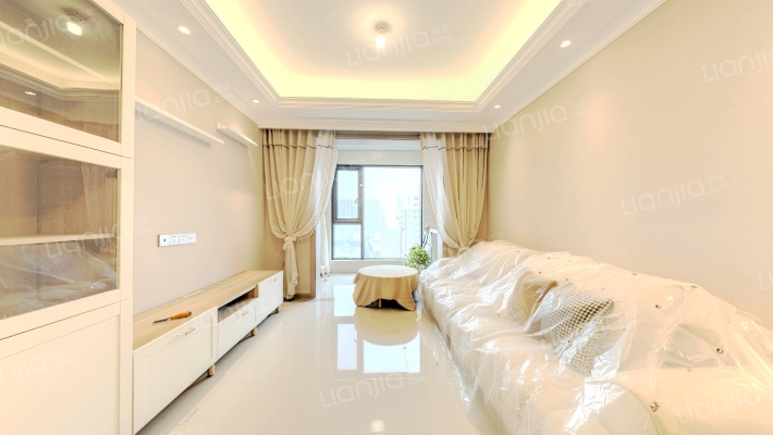 建业盛悦府二手房实景图