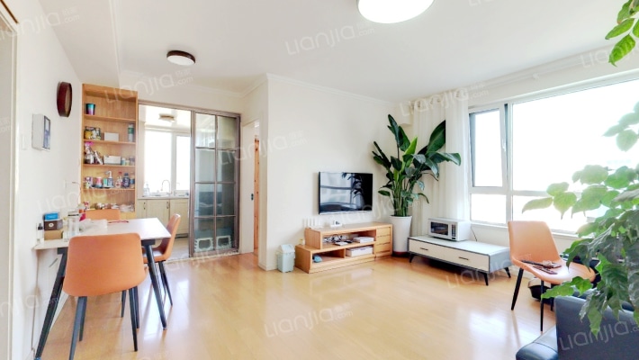 康嘉国际公寓二手房实景图