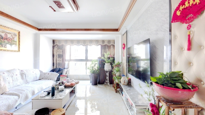 钱锦花园二手房实景图