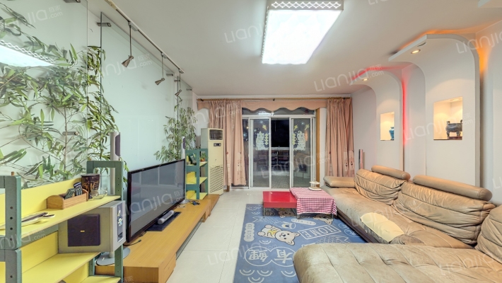 星洲花园花柏美舍二手房实景图