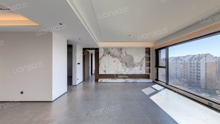 中海·峰境梅江二手房实景图