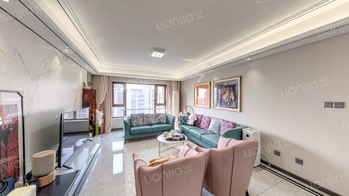 中海润山府二手房实景图