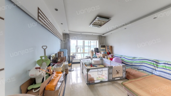 湘中海星之都二手房实景图