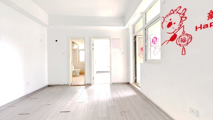 万达广场达人界二手房实景图