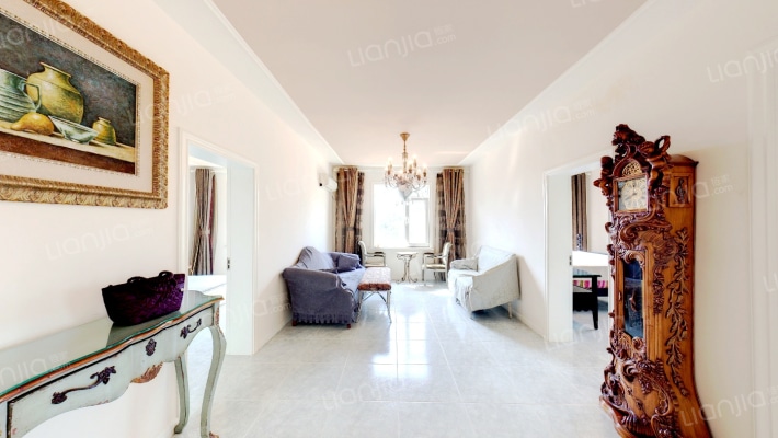 春星里二手房实景图