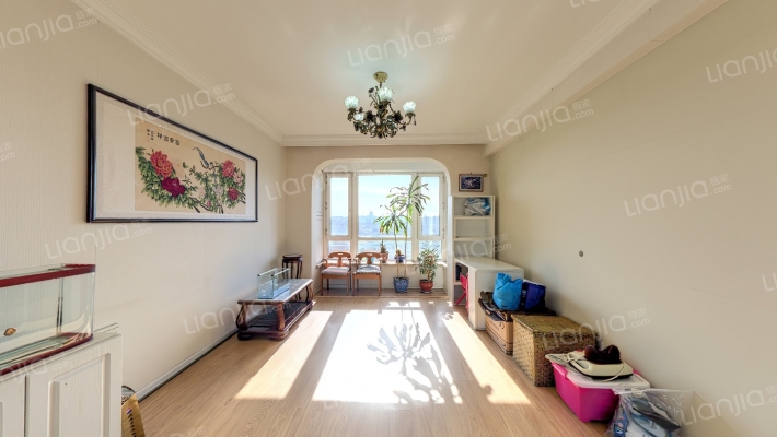 壹品天城二手房实景图