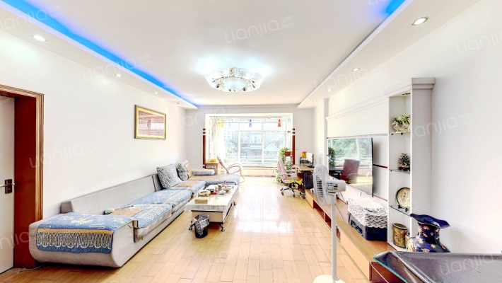 中房凌云花园二手房实景图