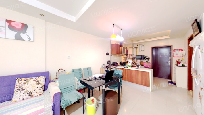 远大都市风景五期二手房实景图