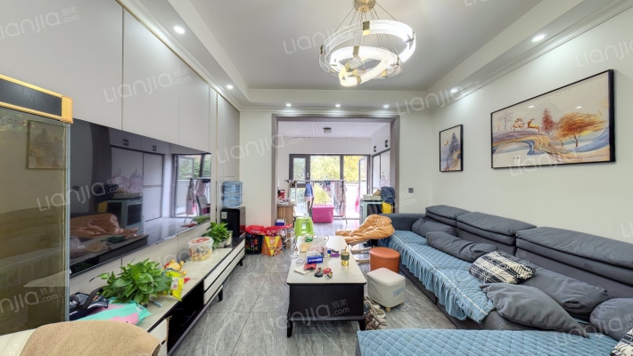 金科廊桥水乡四期二手房实景图