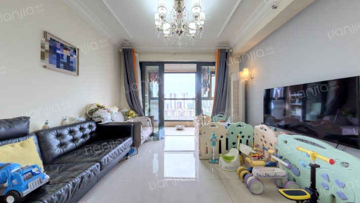 恒大御景一期二手房实景图