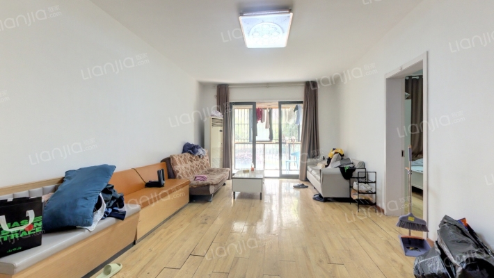 华邦中央花园二手房实景图